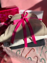 Load image into Gallery viewer, Jogger Sweatpants 3-Piece Gift Set