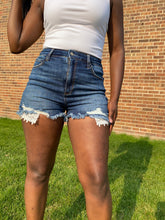 Load image into Gallery viewer, Sasha Lace Lining Trim Shorts