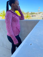 Load image into Gallery viewer, Marled Seamless Jacket