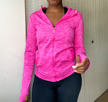 Load image into Gallery viewer, Marled Seamless Jacket