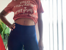 Load image into Gallery viewer, Fleece Diamond Shape Leggings