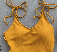 Load image into Gallery viewer, Summer Shine One-Piece Bikini