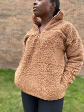 Load image into Gallery viewer, Teddy Bear Pullover