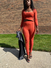 Load image into Gallery viewer, Orange Chick 2-Piece Set