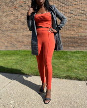 Load image into Gallery viewer, Orange Chick 2-Piece Set