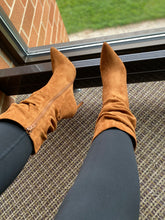 Load image into Gallery viewer, Leyla Heel Booties