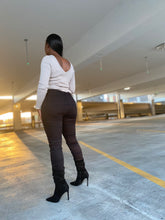 Load image into Gallery viewer, Midnight High-Waisted Pants