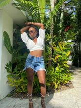 Load image into Gallery viewer, Amber High-Waisted Shorts