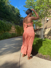 Load image into Gallery viewer, Blossom Floral Maxi Dress