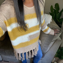 Load image into Gallery viewer, Chunky Over-Sized Knitted Sweater