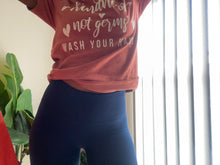 Load image into Gallery viewer, Fleece Diamond Shape Leggings