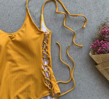 Load image into Gallery viewer, Summer Shine One-Piece Bikini