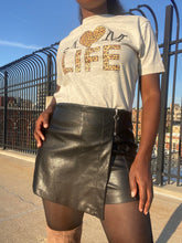 Load image into Gallery viewer, Peru Black Skort