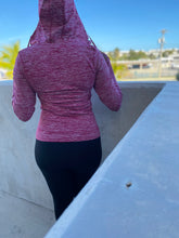 Load image into Gallery viewer, Marled Seamless Jacket