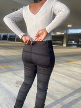 Load image into Gallery viewer, Midnight High-Waisted Pants