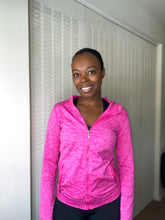 Load image into Gallery viewer, Marled Seamless Jacket