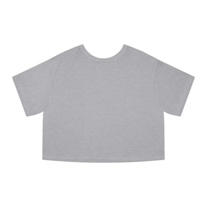 Sugar & Spice Gingerbread Cropped T-Shirt