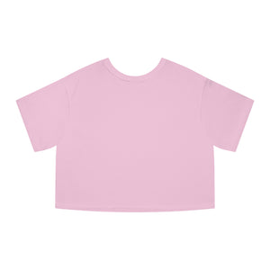 Sugar & Spice Gingerbread Cropped T-Shirt