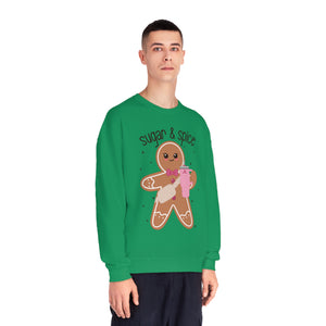 Sugar & Spice Crewneck Sweatshirt