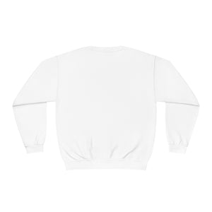 Santa Pink Oversized Crewneck Sweatshirt