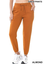 Load image into Gallery viewer, Jogger Sweatpants
