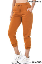 Load image into Gallery viewer, Jogger Sweatpants
