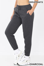Load image into Gallery viewer, Jogger Sweatpants
