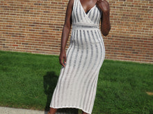 Load image into Gallery viewer, Jayda Maxi Mesh Dress
