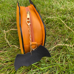 Spooky Pumpkin Crossbody