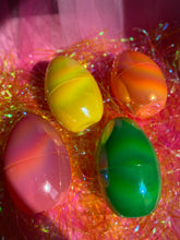 Load image into Gallery viewer, Easter Hunt Large Egg Lip-glosses (6 Squeeze tubes)
