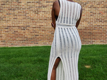 Load image into Gallery viewer, Jayda Maxi Mesh Dress
